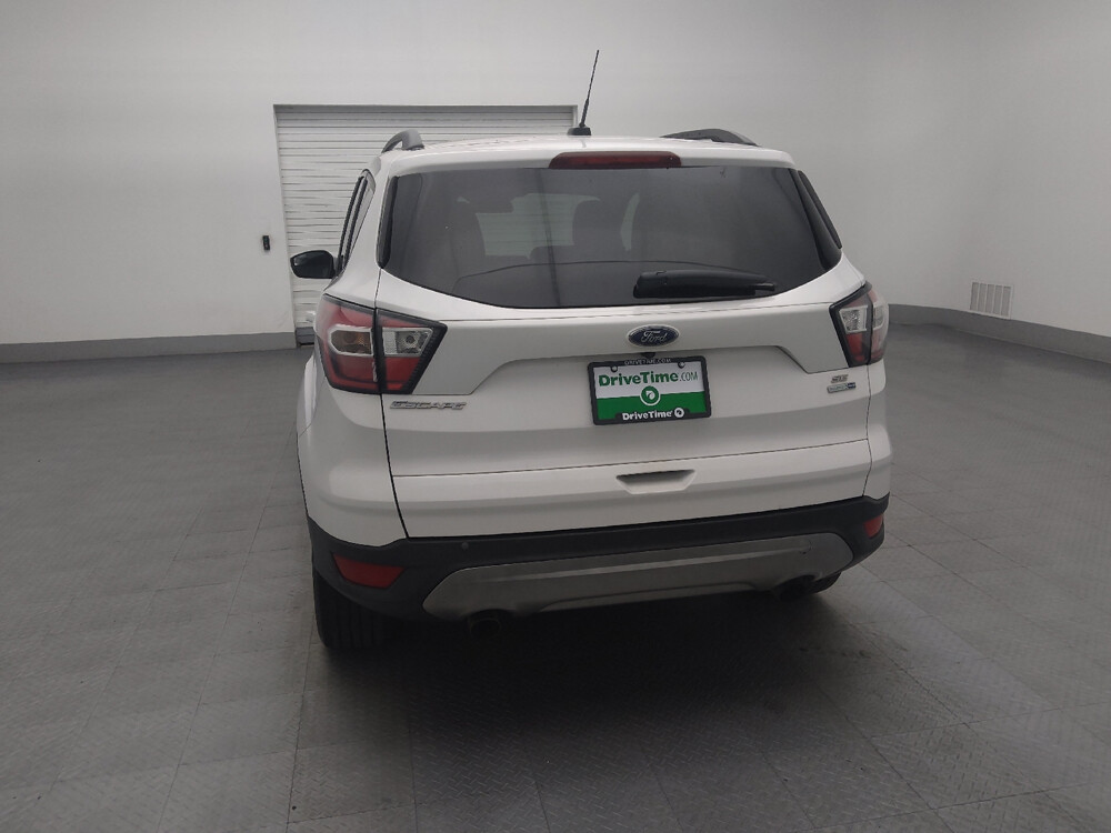 2018 Ford Escape in Wilmington, NC 28405 - 18056999 6