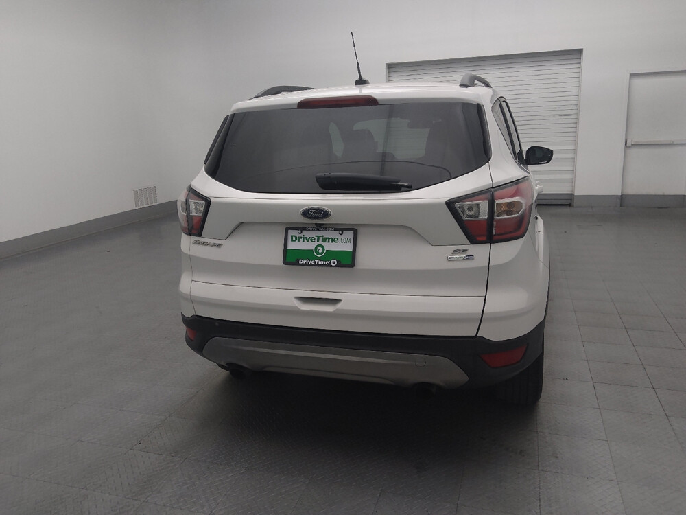 2018 Ford Escape in Wilmington, NC 28405 - 18056999 7
