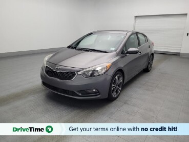 2016 Kia Forte in Fort Pierce, FL 34982