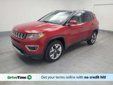2018 Jeep Compass in Antioch, TN 37013