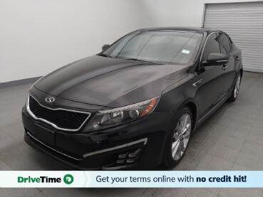 2015 Kia Optima in San Antonio, TX 78238