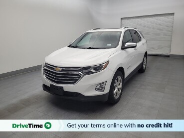 2020 Chevrolet Equinox in Fairfield, OH 45014