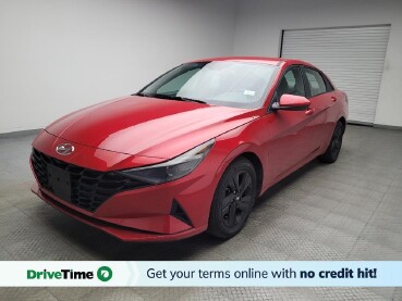 2021 Hyundai Elantra in St. Louis, MO 63125