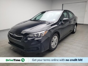2018 Subaru Impreza in Eastpointe, MI 48021
