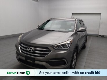 2018 Hyundai Santa Fe in Stone Mountain, GA 30083