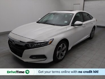 2018 Honda Accord in Charlotte, NC 28273