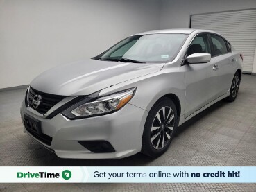 2018 Nissan Altima in Eastpointe, MI 48021