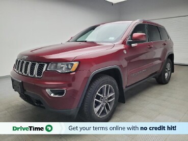 2020 Jeep Grand Cherokee in Eastpointe, MI 48021