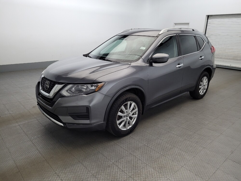 2018 Nissan Rogue in Langhorne, PA 19047 - 18057038 2