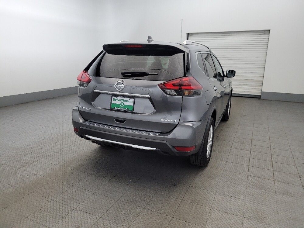 2018 Nissan Rogue in Langhorne, PA 19047 - 18057038 7