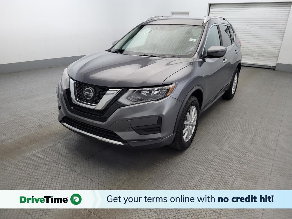 2018 Nissan Rogue in Langhorne, PA 19047 - 18057038