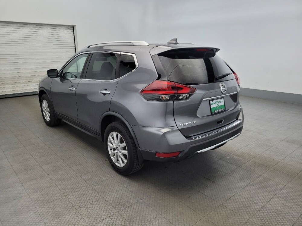2018 Nissan Rogue in Langhorne, PA 19047 - 18057038 5
