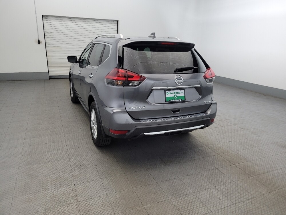 2018 Nissan Rogue in Langhorne, PA 19047 - 18057038 6