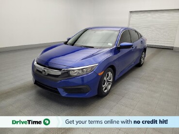 2017 Honda Civic in Gainesville, FL 32609