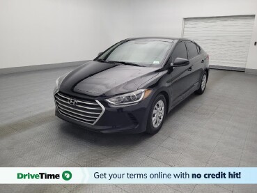 2018 Hyundai Elantra in Fort Pierce, FL 34982