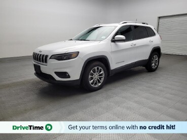 2019 Jeep Cherokee in Temple, TX 76502