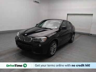 2018 BMW X4 in Conyers, GA 30094