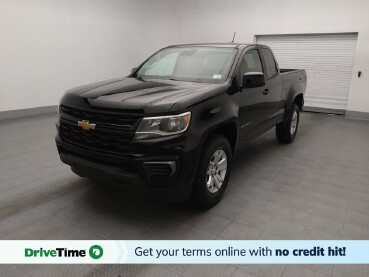 2022 Chevrolet Colorado in Gainesville, FL 32609