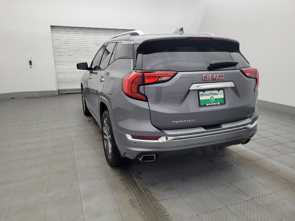 2018 GMC Terrain in Tampa, FL 33619 - 18057055 6