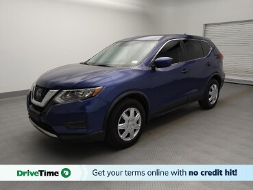 2018 Nissan Rogue in Lakewood, CO 80215