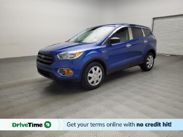 2017 Ford Escape in Round Rock, TX 78664