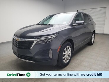 2022 Chevrolet Equinox in Taylor, MI 48180