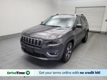 2019 Jeep Cherokee in Lombard, IL 60148