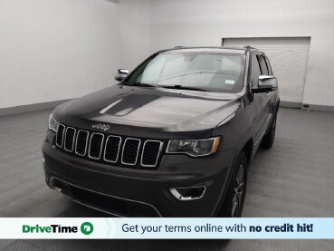 2018 Jeep Grand Cherokee in Albany, GA 31705