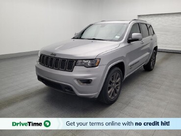 2016 Jeep Grand Cherokee in Ocala, FL 34471