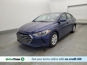 2018 Hyundai Elantra in Fort Myers, FL 33907