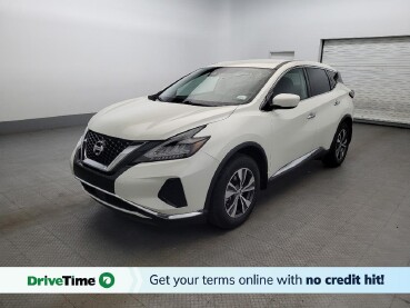 2021 Nissan Murano in Williamstown, NJ 8094
