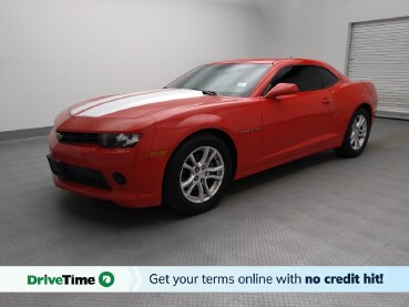 2015 Chevrolet Camaro in Denver, CO 80012