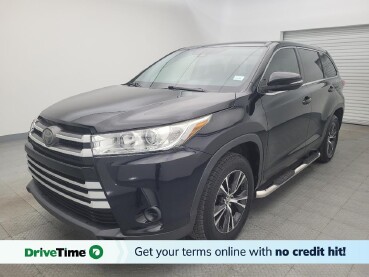 2019 Toyota Highlander in Houston, TX 77074