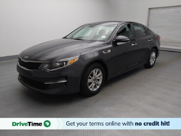 2018 Kia Optima in Denver, CO 80012