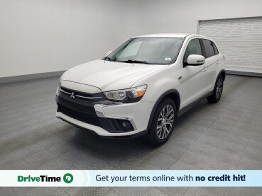 2018 Mitsubishi Outlander Sport in Fort Pierce, FL 34982