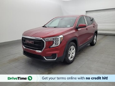 2022 GMC Terrain in Fort Myers, FL 33907