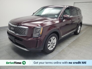 2021 Kia Telluride in Indianapolis, IN 46219