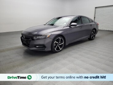 2019 Honda Accord in Temple, TX 76502