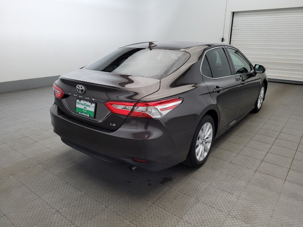 2019 Toyota Camry in Temple Hills, MD 20746 - 18057091 9