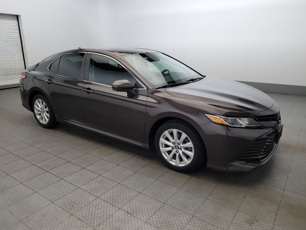 2019 Toyota Camry in Temple Hills, MD 20746 - 18057091 11