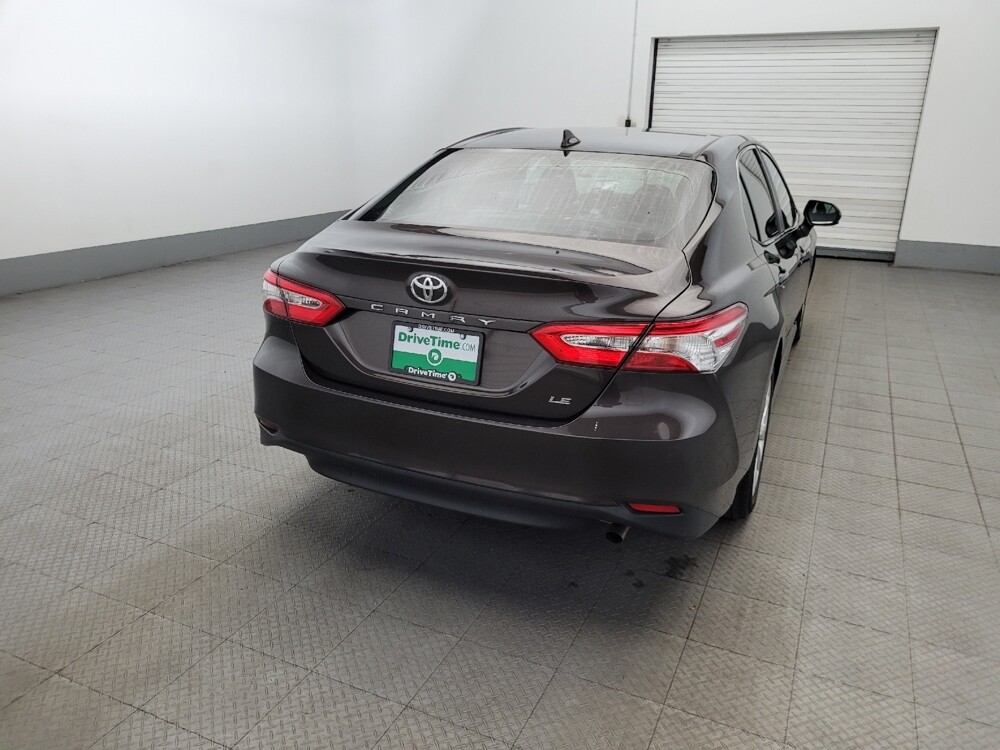 2019 Toyota Camry in Temple Hills, MD 20746 - 18057091 7