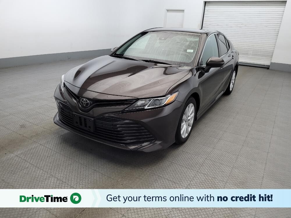 2019 Toyota Camry in Temple Hills, MD 20746 - 18057091