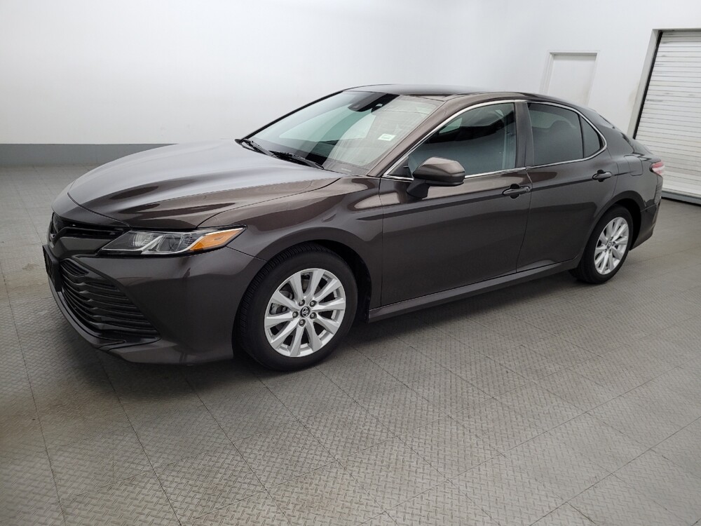 2019 Toyota Camry in Temple Hills, MD 20746 - 18057091 2
