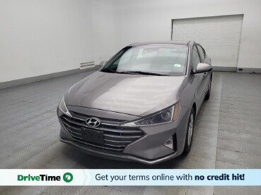 2020 Hyundai Elantra in Pelham, AL 35124