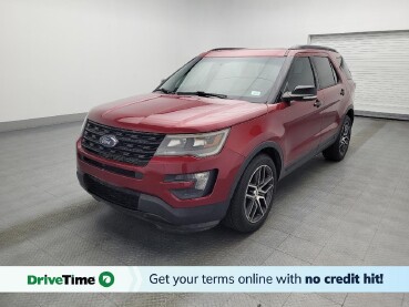 2016 Ford Explorer in Savannah, GA 31419