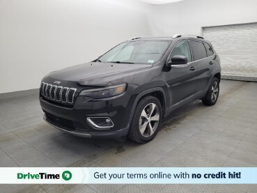 2020 Jeep Cherokee in Tampa, FL 33619