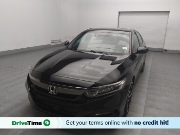 2018 Honda Accord in Marietta, GA 30062