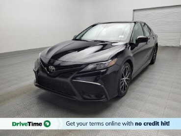 2021 Toyota Camry in Arlington, TX 76011