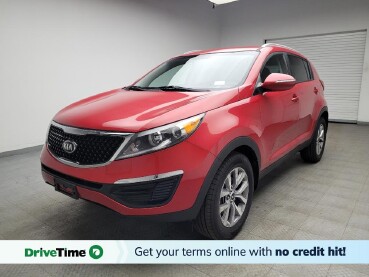 2015 Kia Sportage in Eastpointe, MI 48021