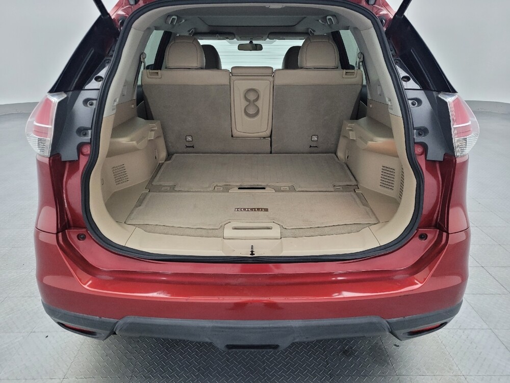 2015 Nissan Rogue in Gainesville, FL 32609 - 18057120 29